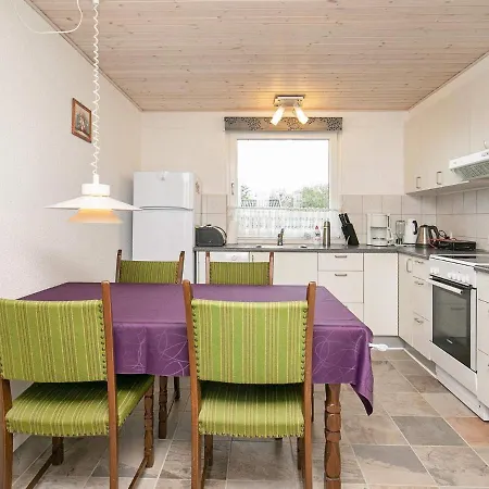 Holiday Vii Holiday home Roslev